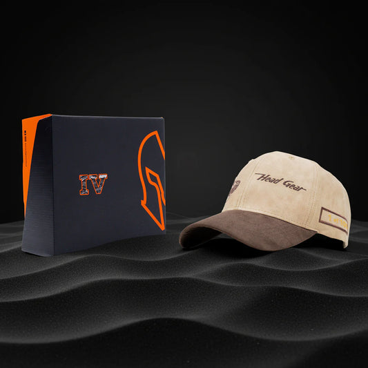 HEAD GEAR CLASSIC ANNIVERSARY EDITION CAP - IV SPECIAL